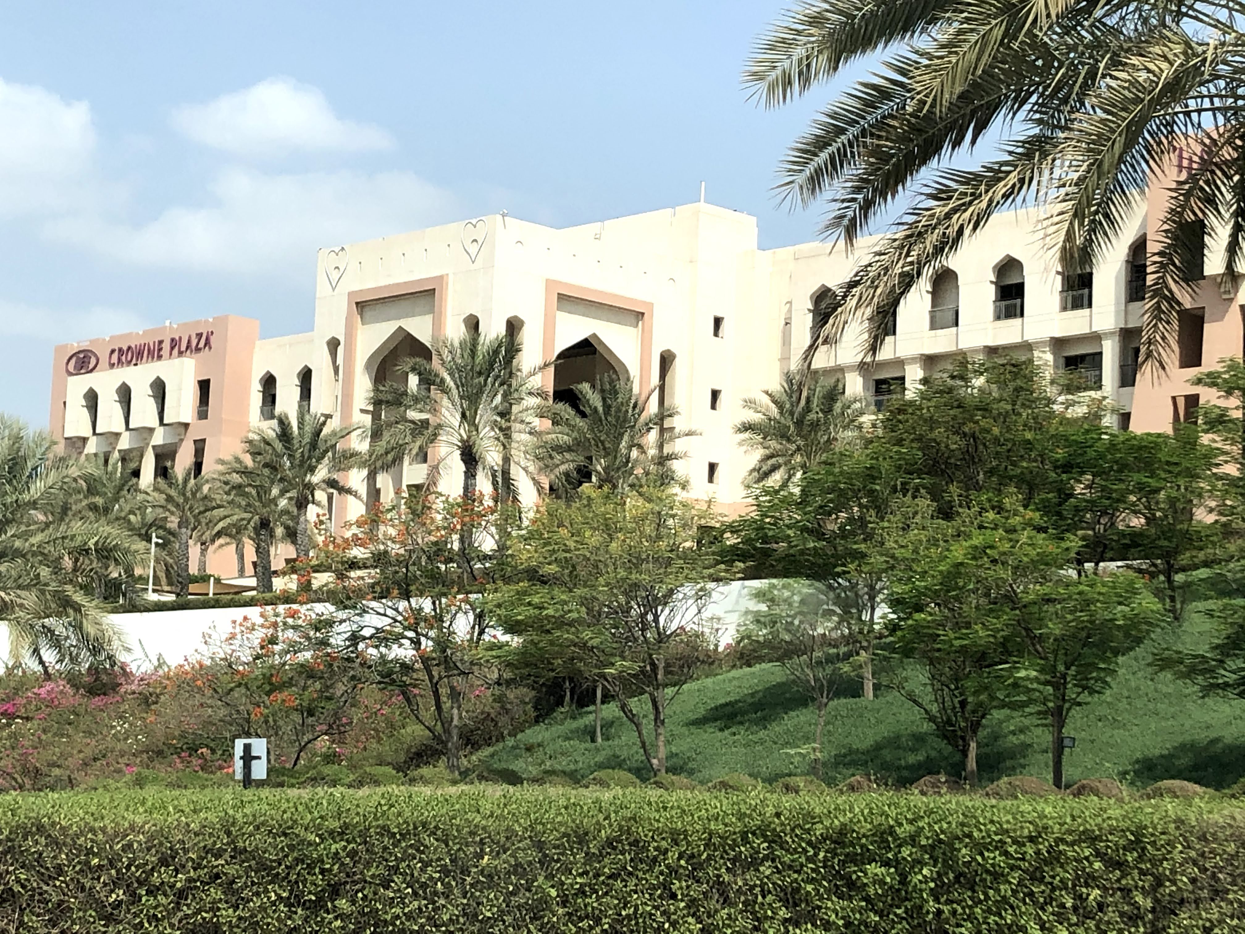 Crowne Plaza Sohar 79/81