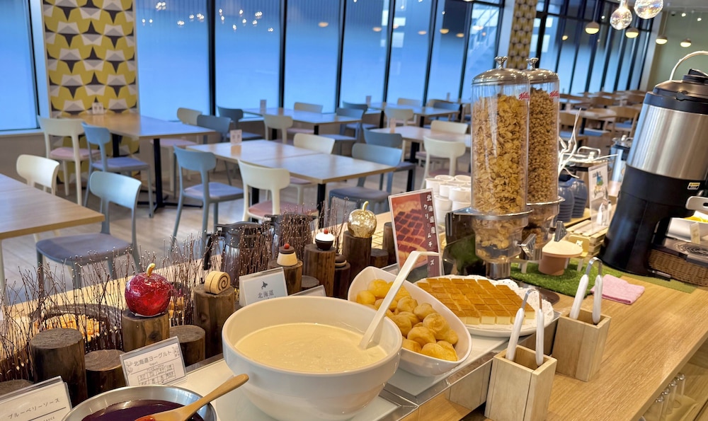 Hotel Amanek Asahikawa 36/50