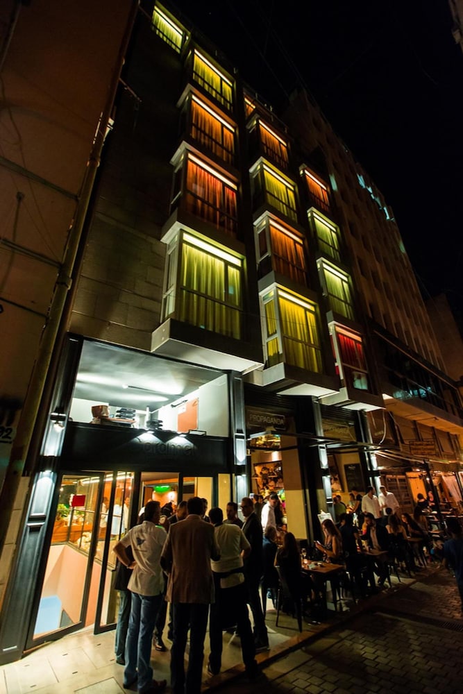 Caramel Boutique Hotel Beirut in BEIRUT
