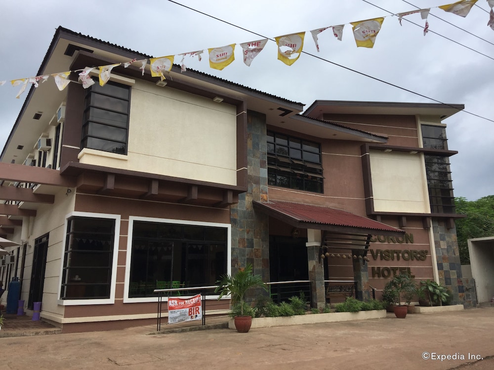 Coron Visitors Hotel 3/69