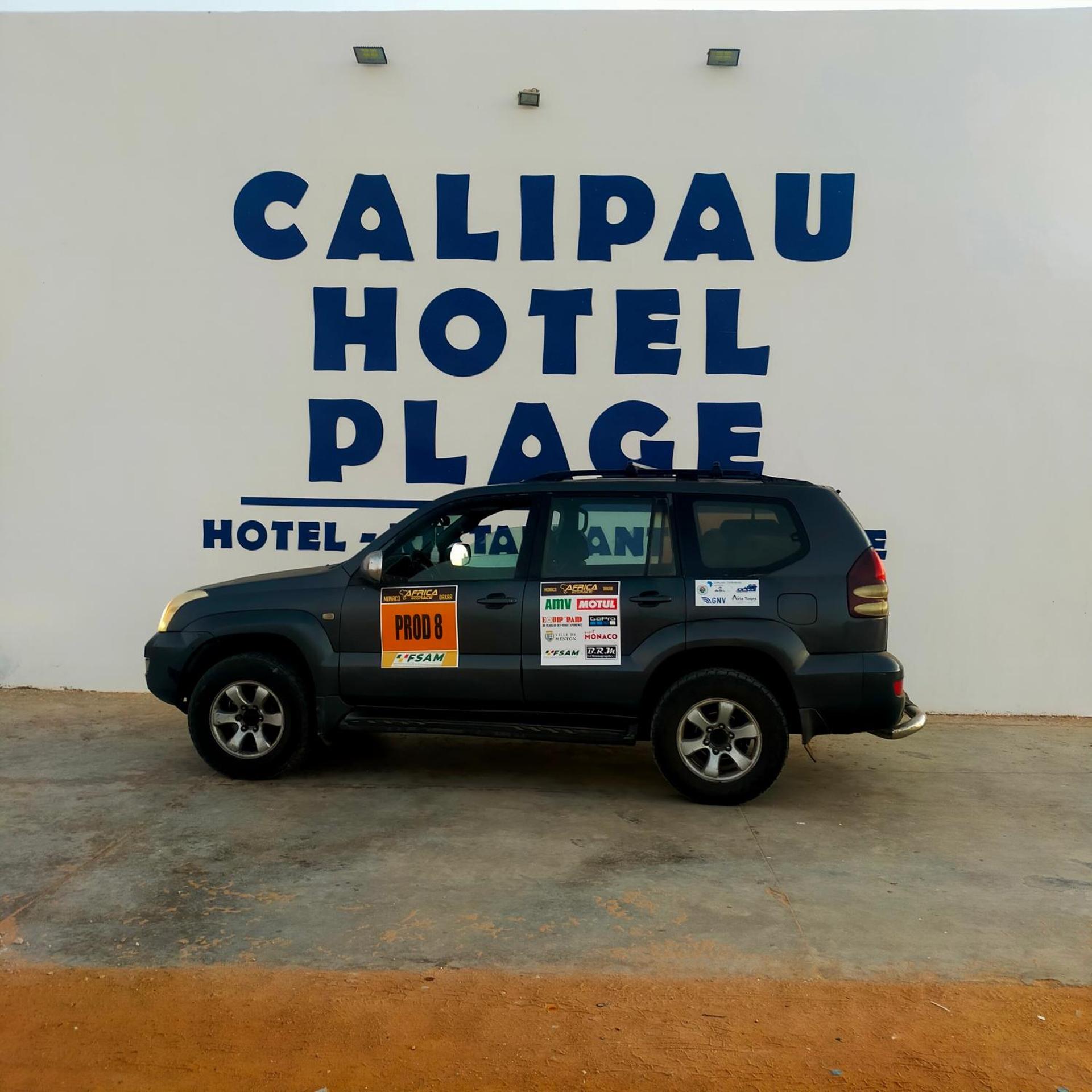 Calipau Sahara Palais & Hotel 42/50