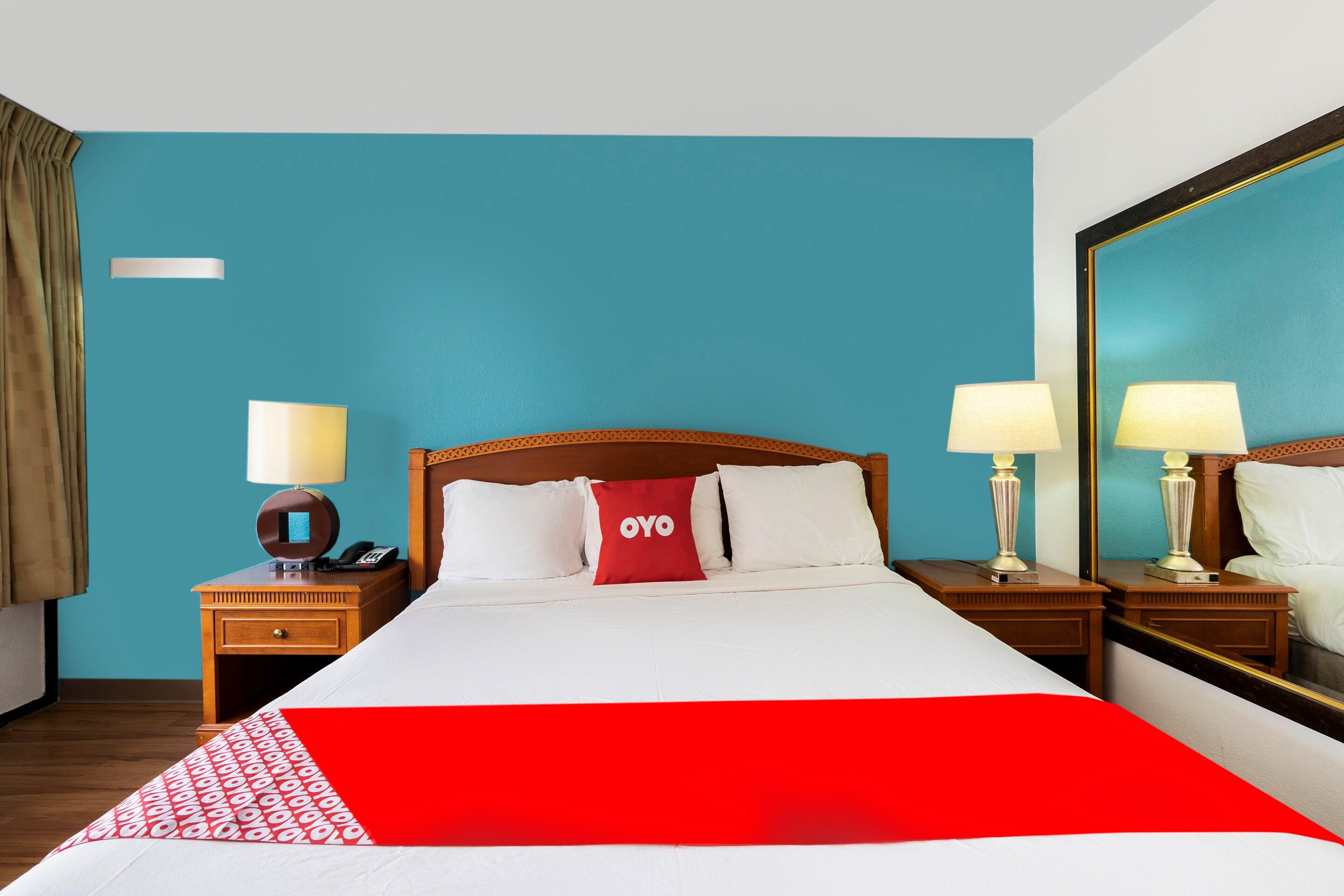 Hotel Bossier City LA Red River 12/49