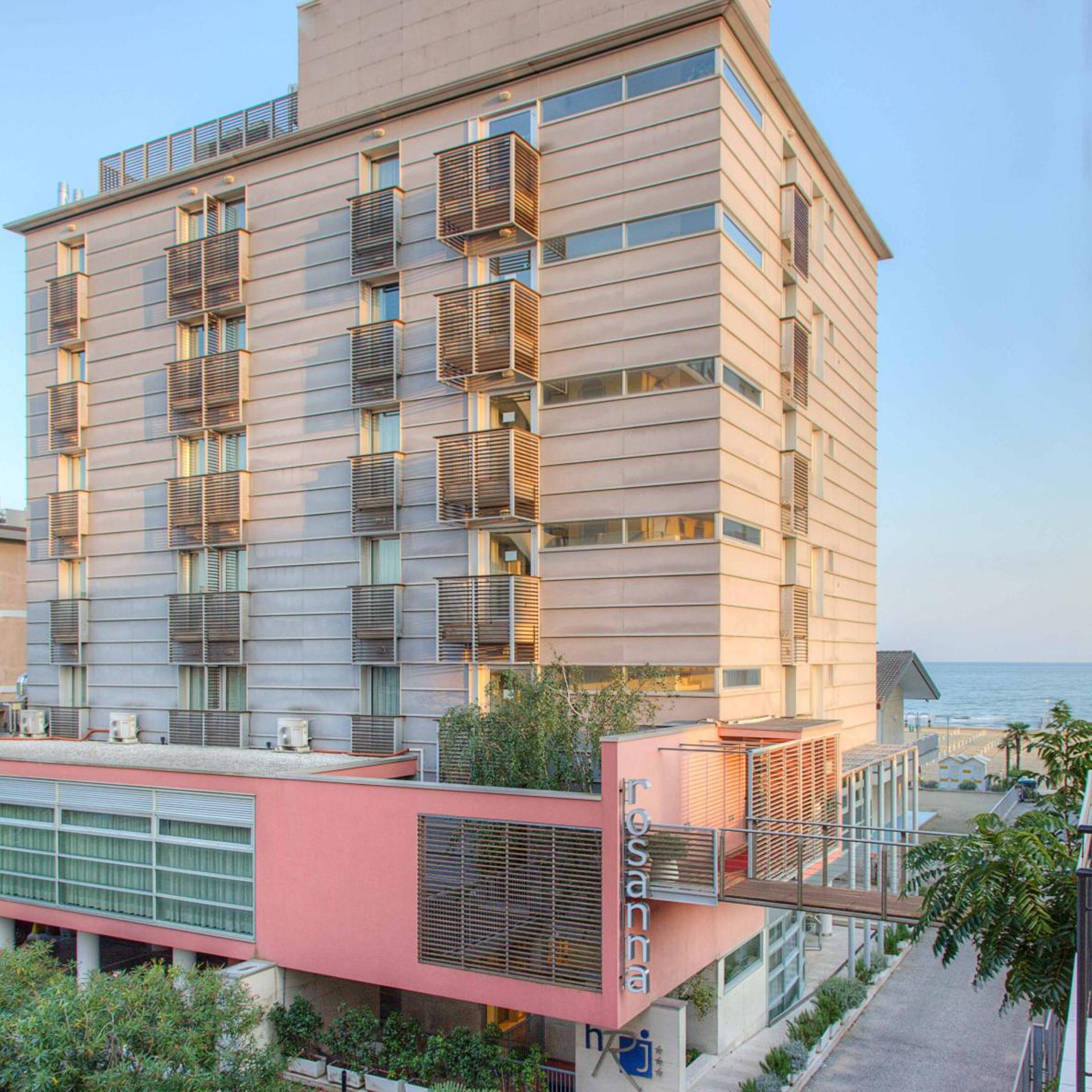 Hotel Rosanna 3 Stelle Superior 2/62