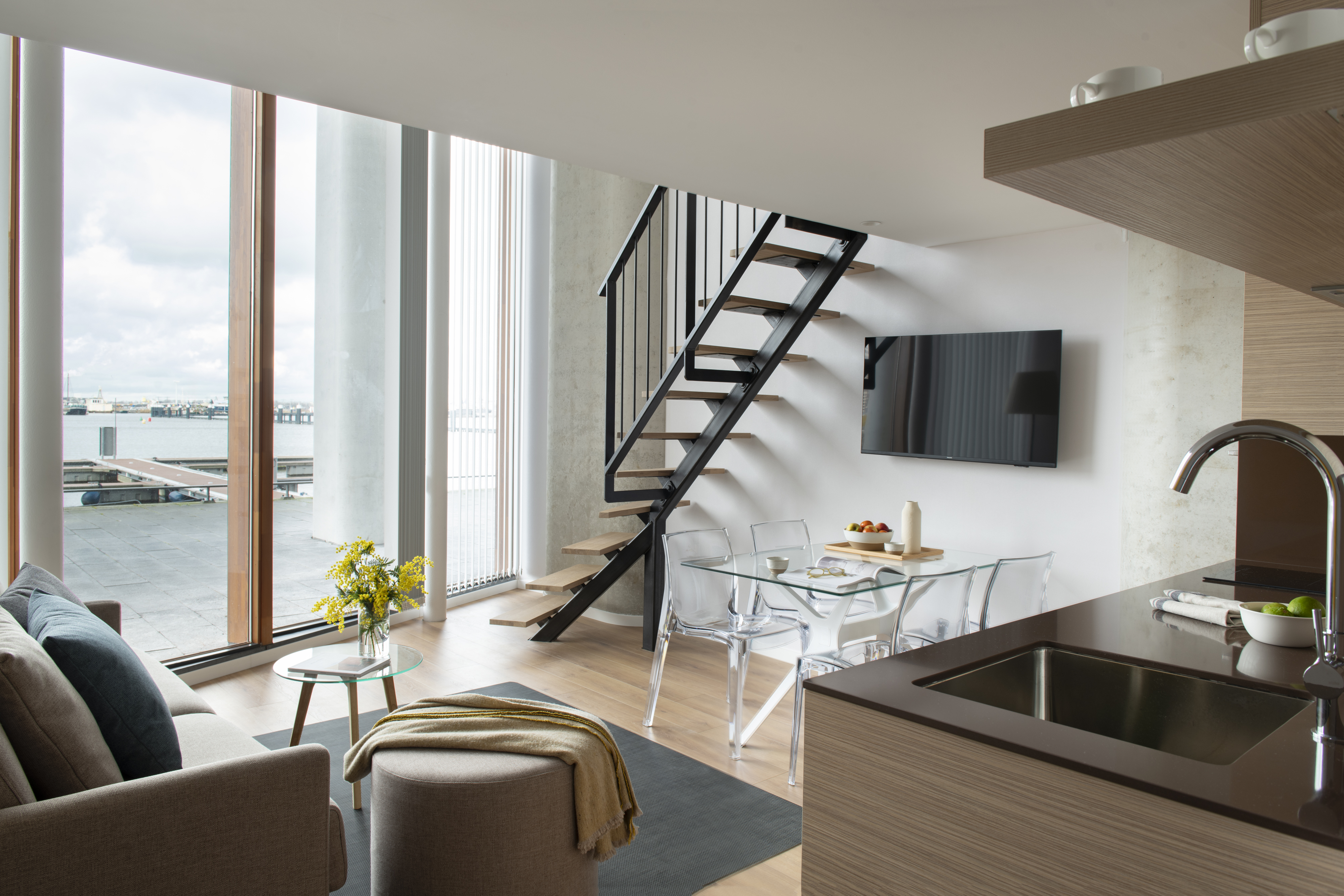 Eric Vokel Boutique Apartments - Riverfront Suites 20/27
