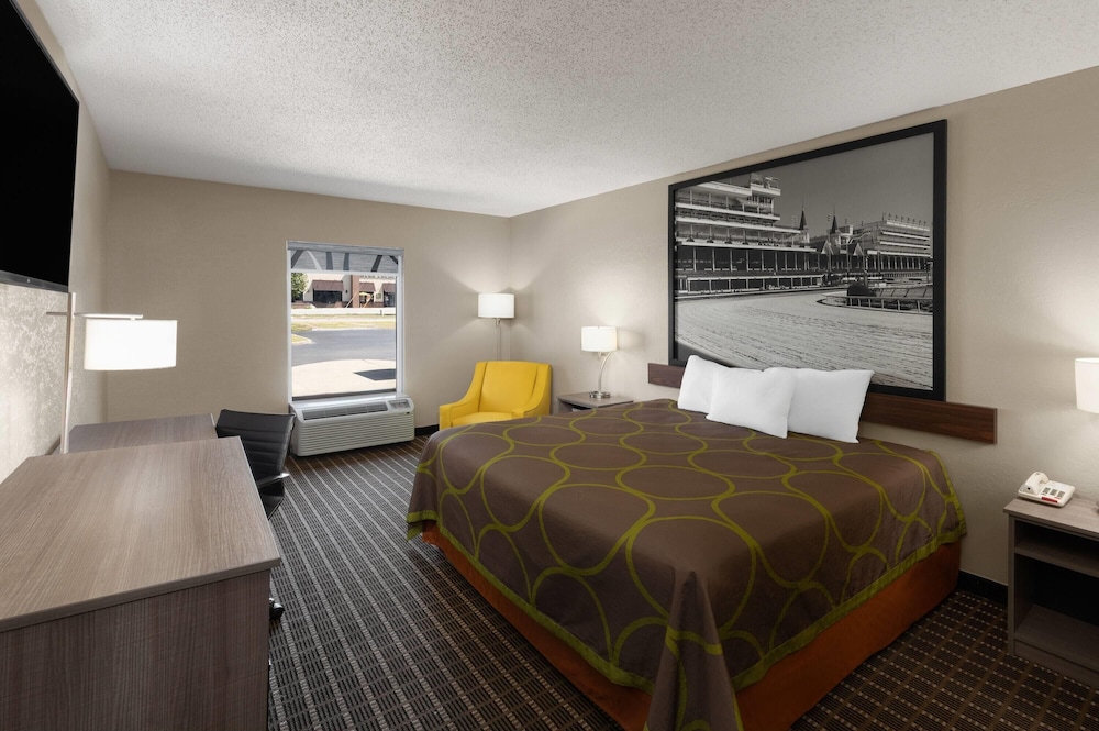 Standard, King Bed