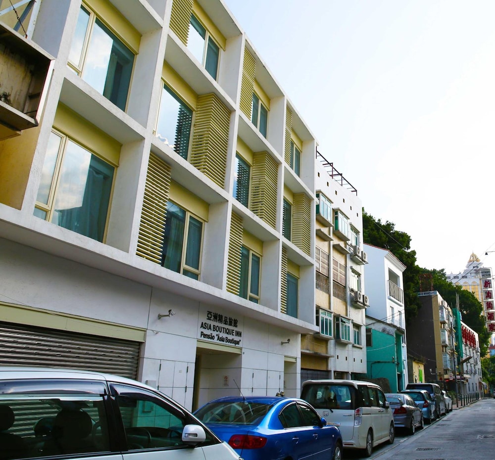 Asia Boutique Inn 45/46