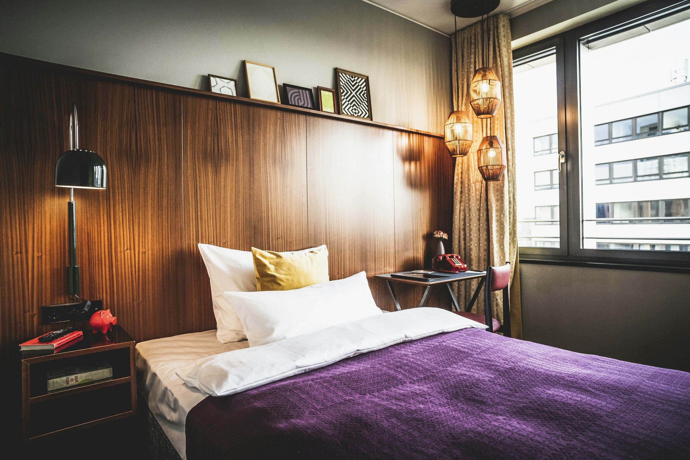 HENRI Hotel Dusseldorf Downtown 14/56