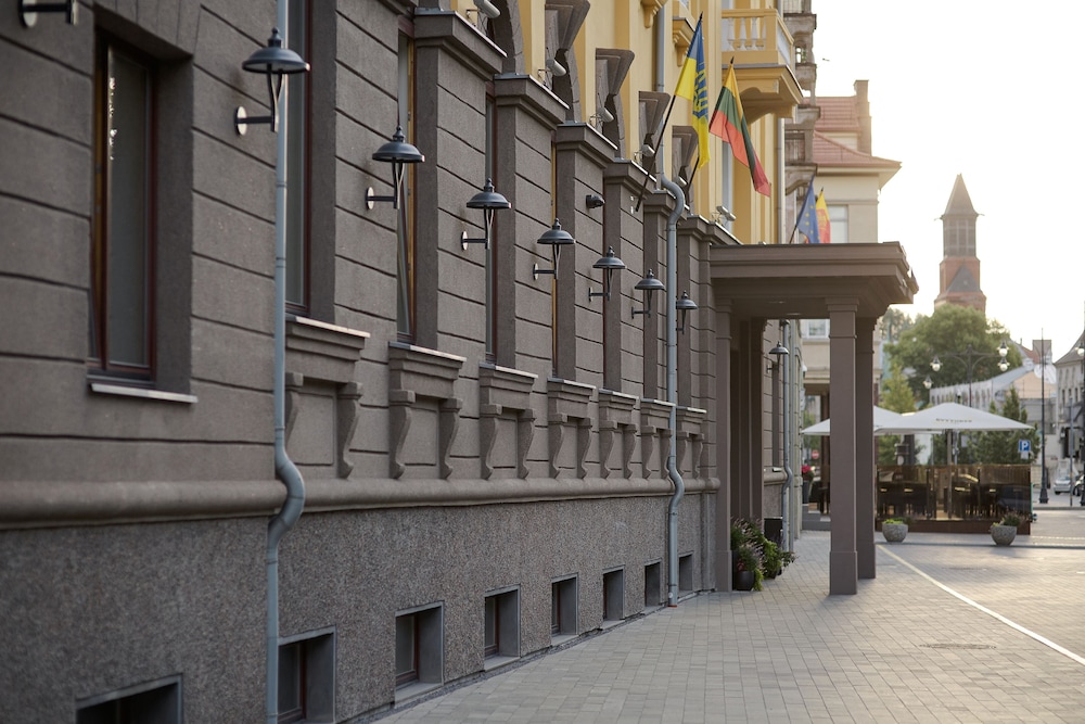 Victoria Hotel Klaipeda 67/71