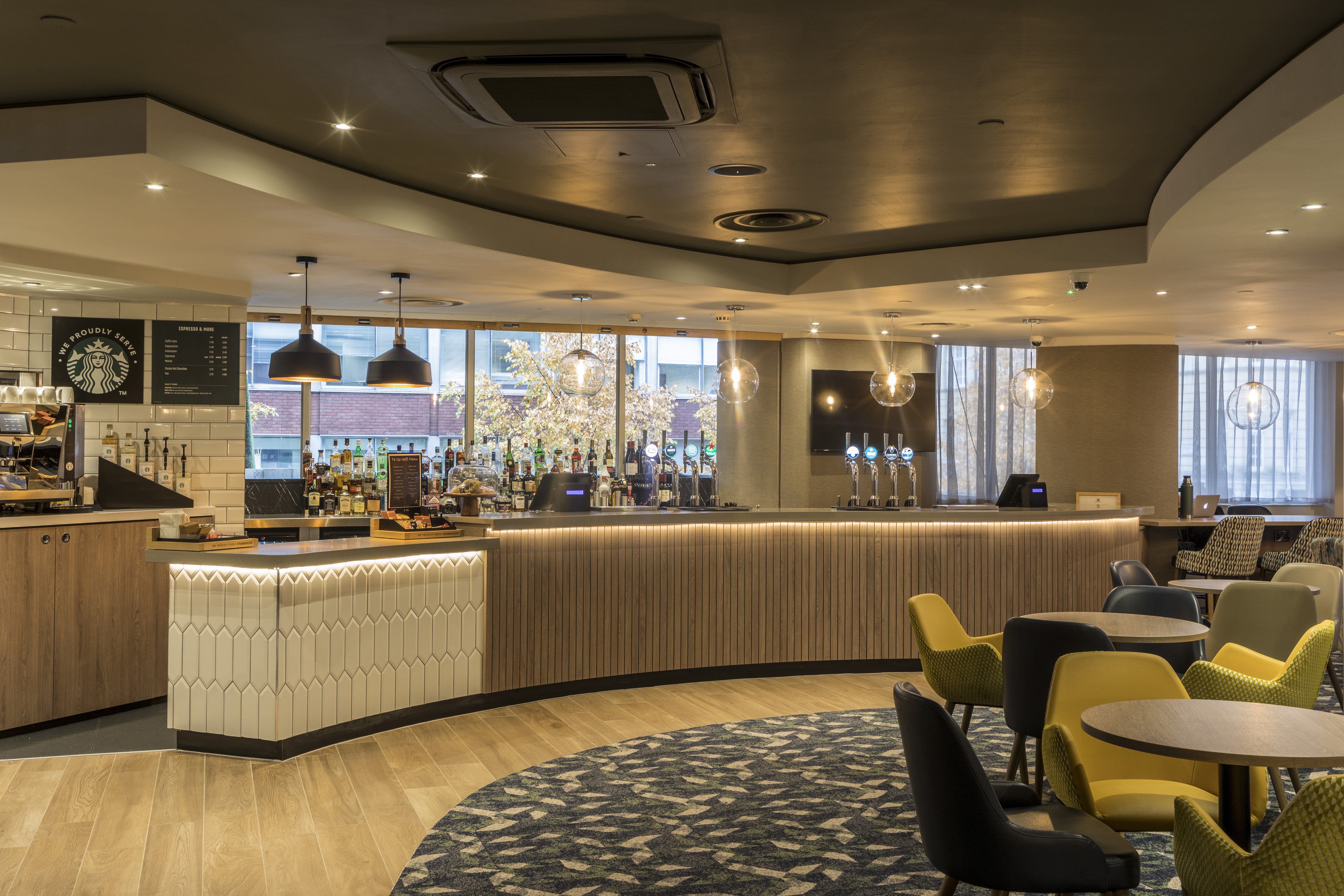 Holiday Inn London - Regent's Park by IHG 57/77
