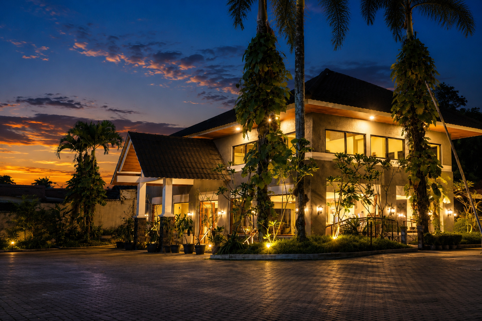 Augusta Sukabumi Hotel 2/28