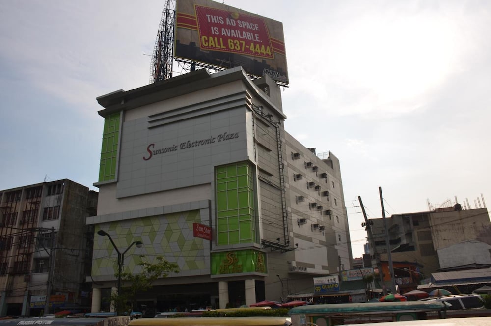 Sun Star Grand Hotel 4/46