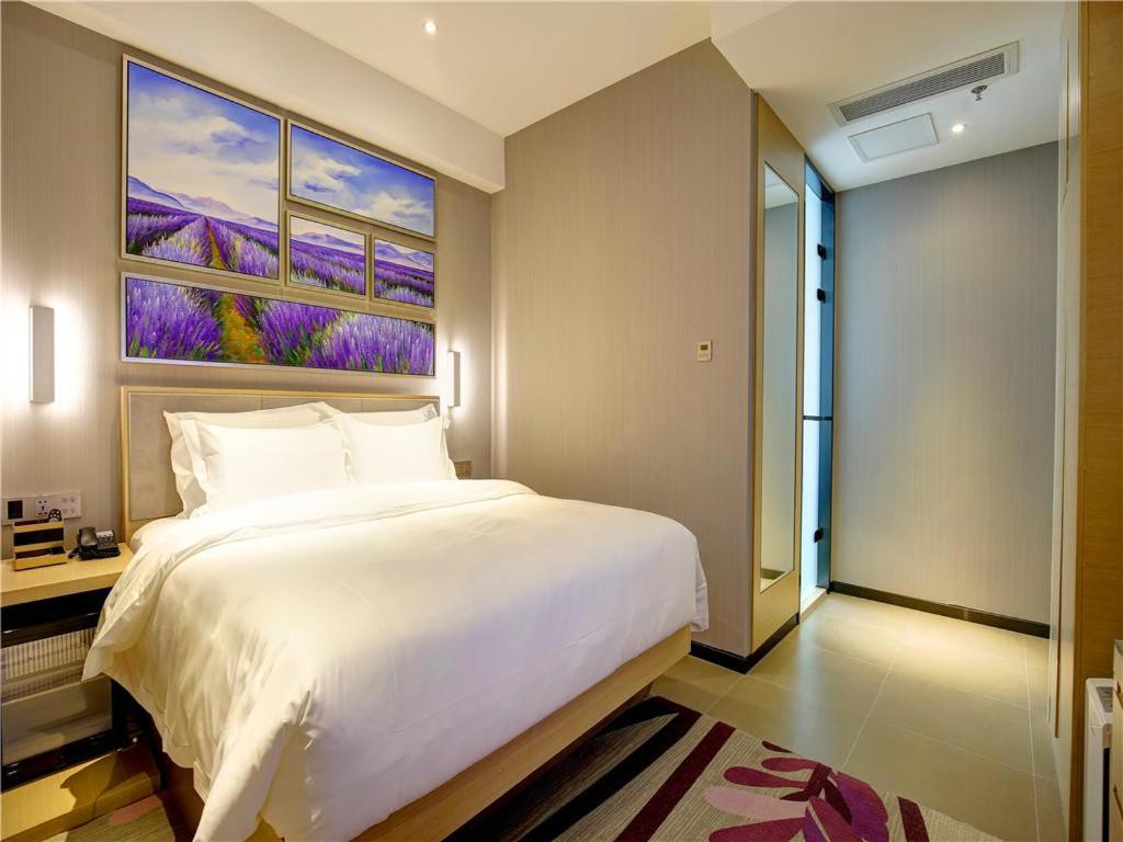 Lavande Hotel (Chengdu Dafeng Shixi Park Metro Station) 14/39