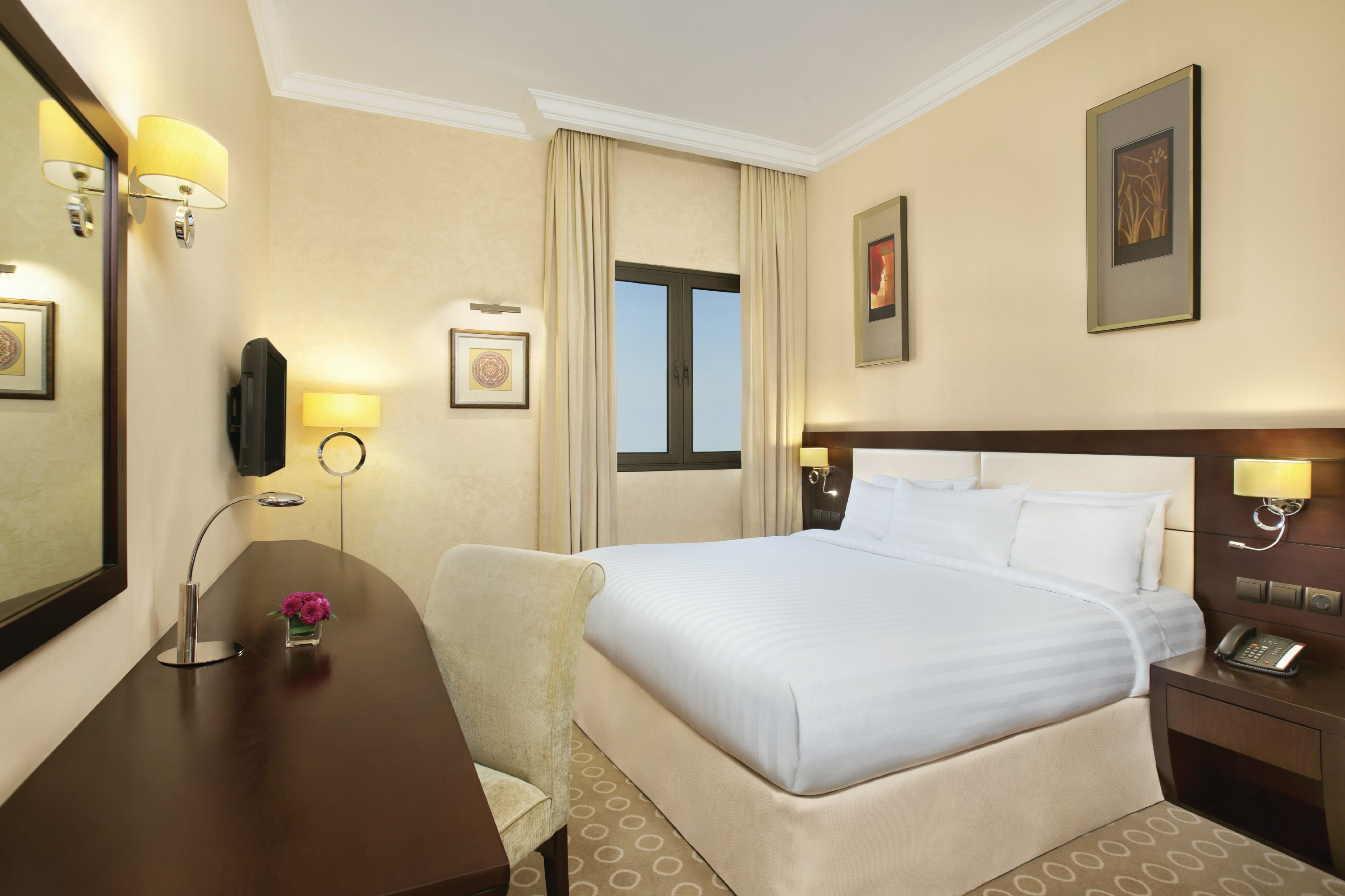 One Bedroom Deluxe Suite