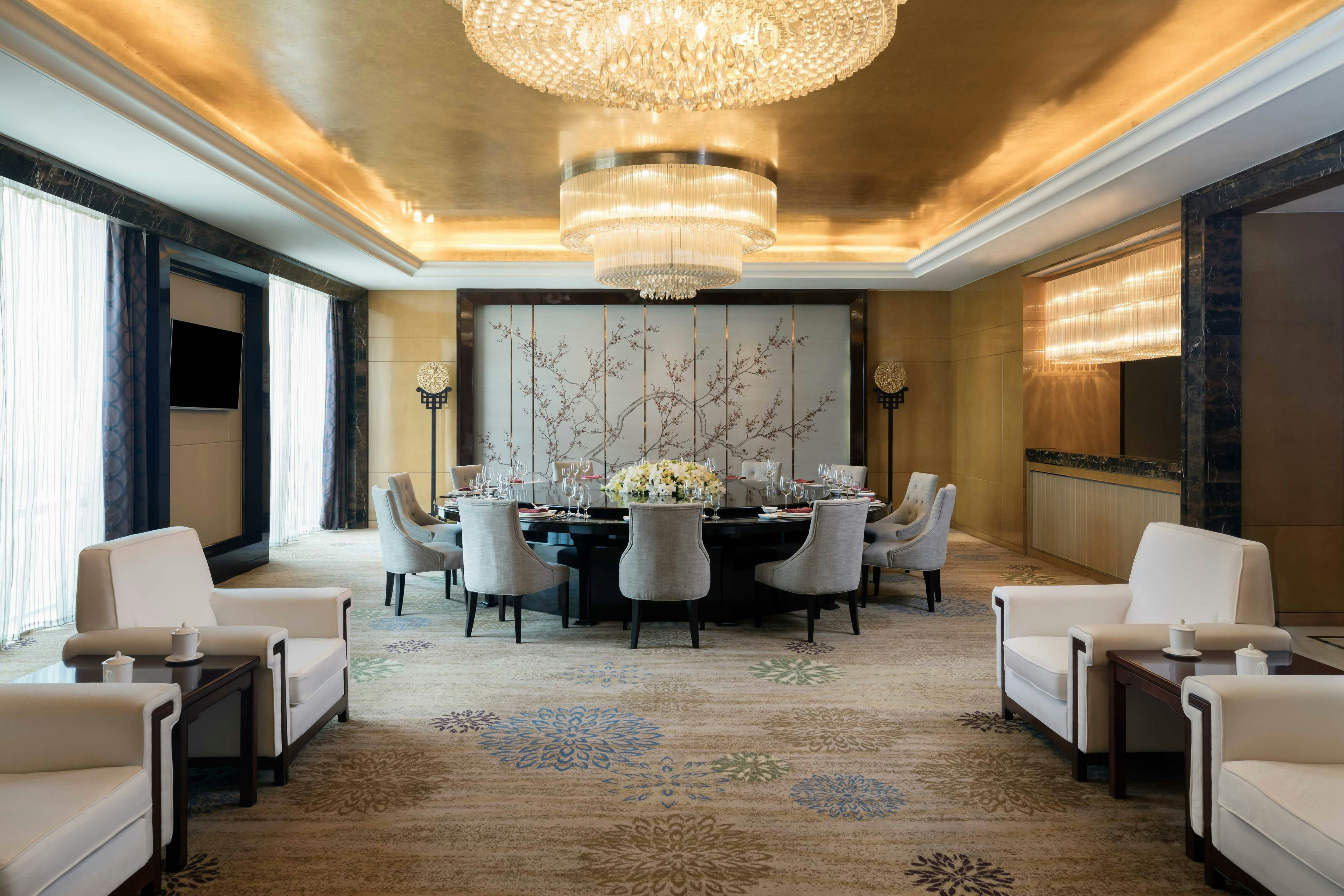 Sheraton Changzhou Xinbei Hotel 8/14