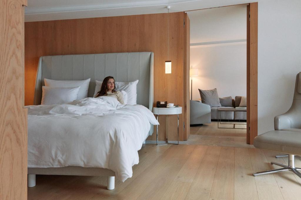 Spa, Suite