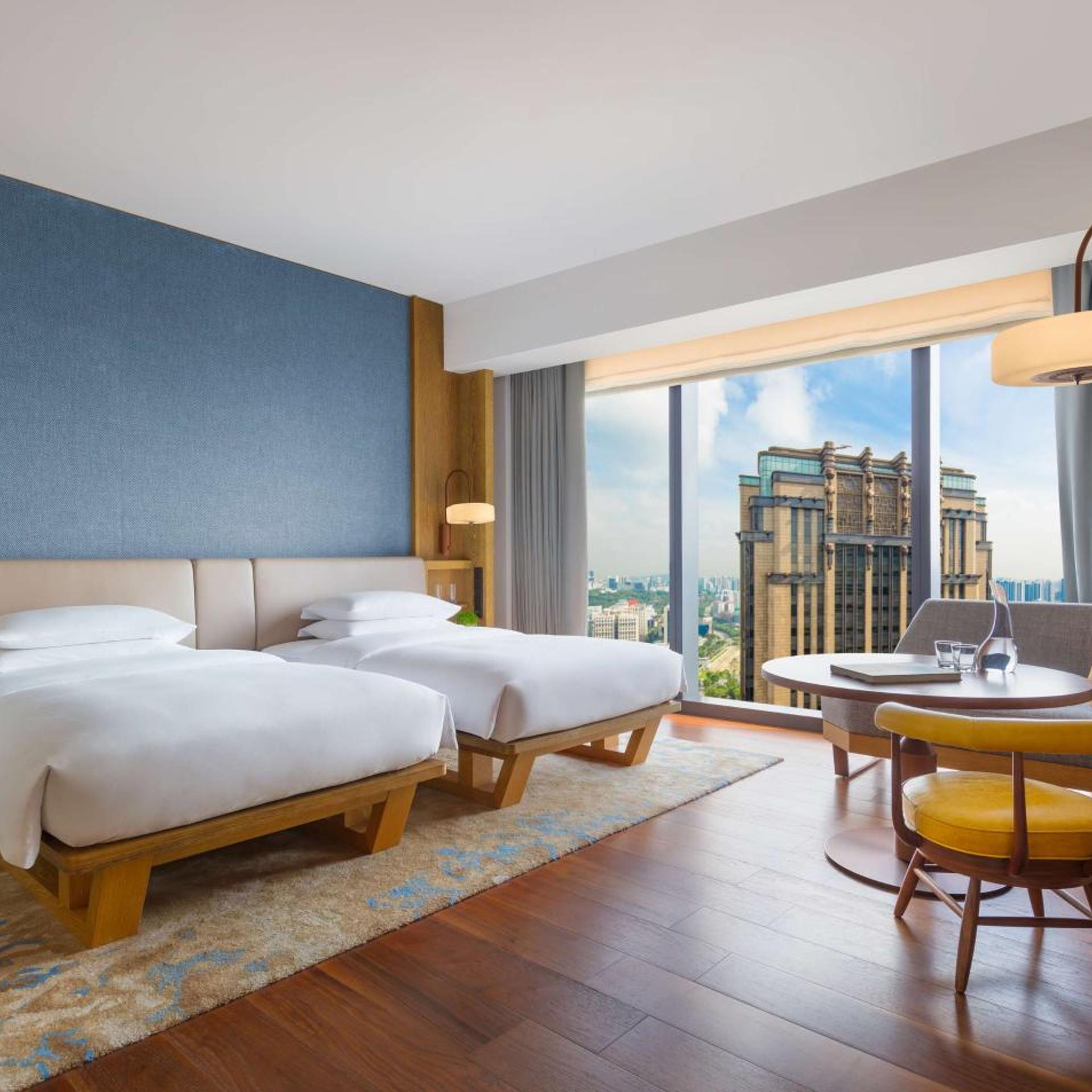 Heritage, Single Bed, with View