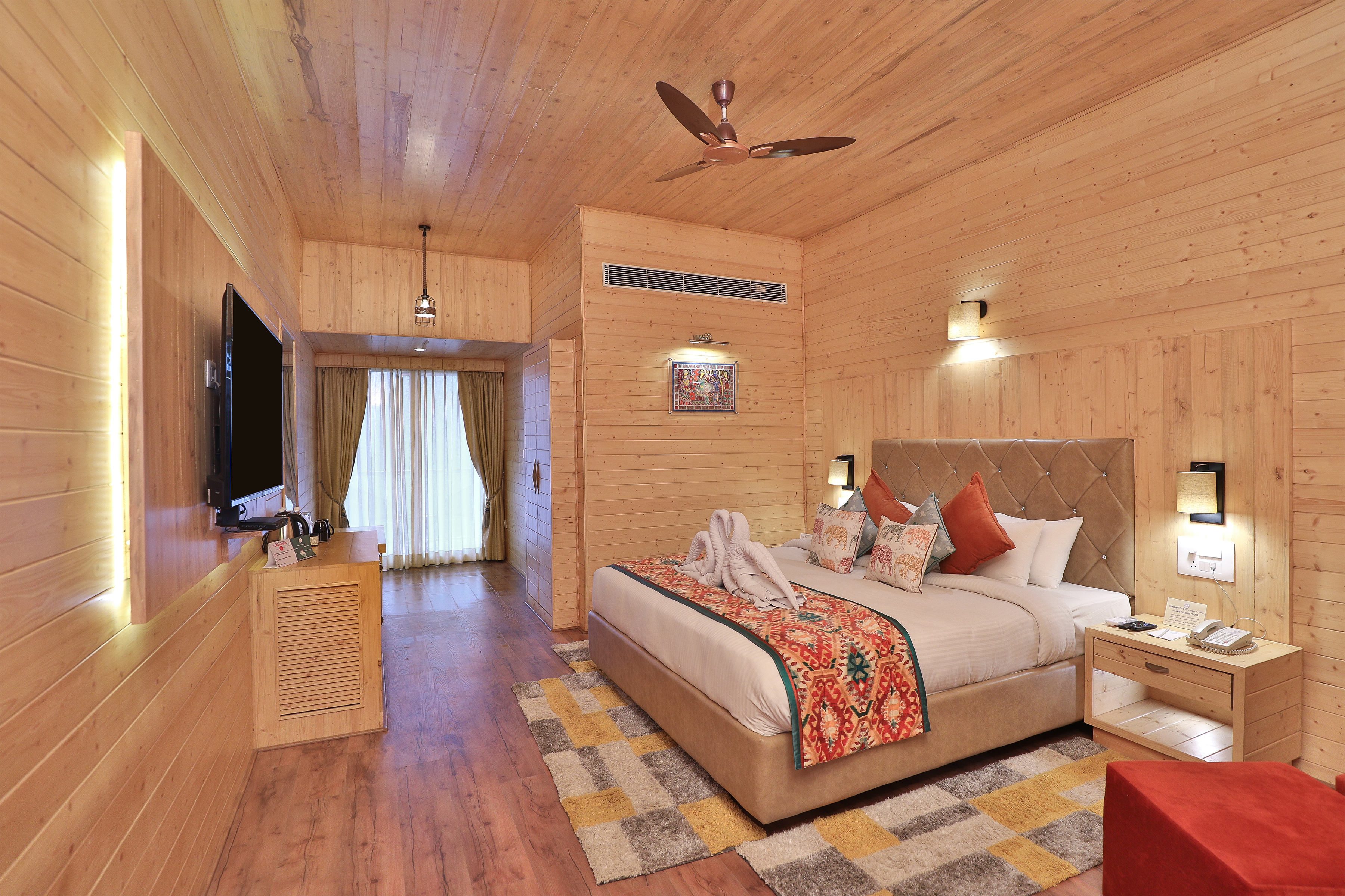 Chalet, with Pool, Balcony