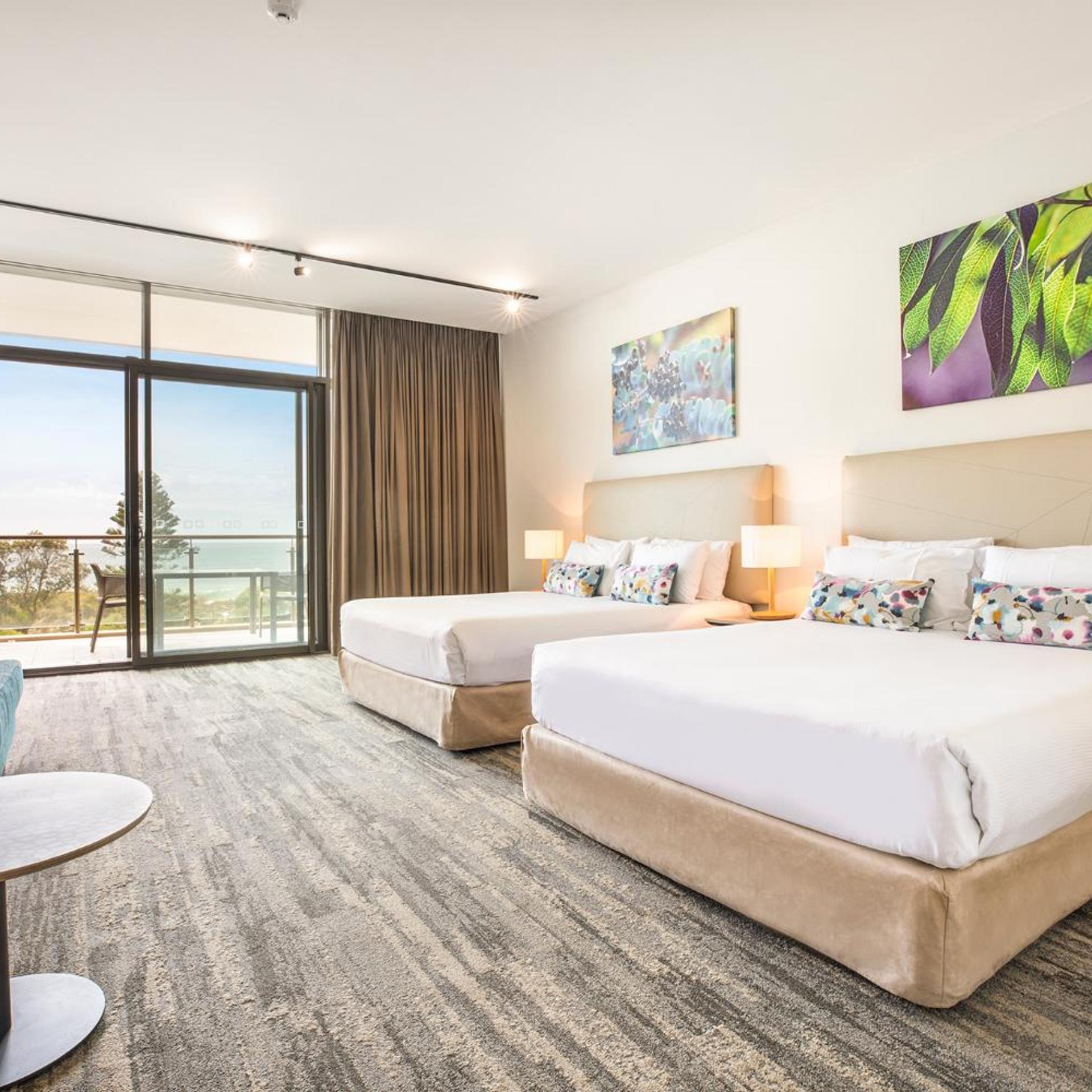 Ocean, Suite