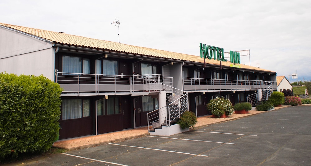 Hotel Inn Design La Rochelle Resto Novo 3/61