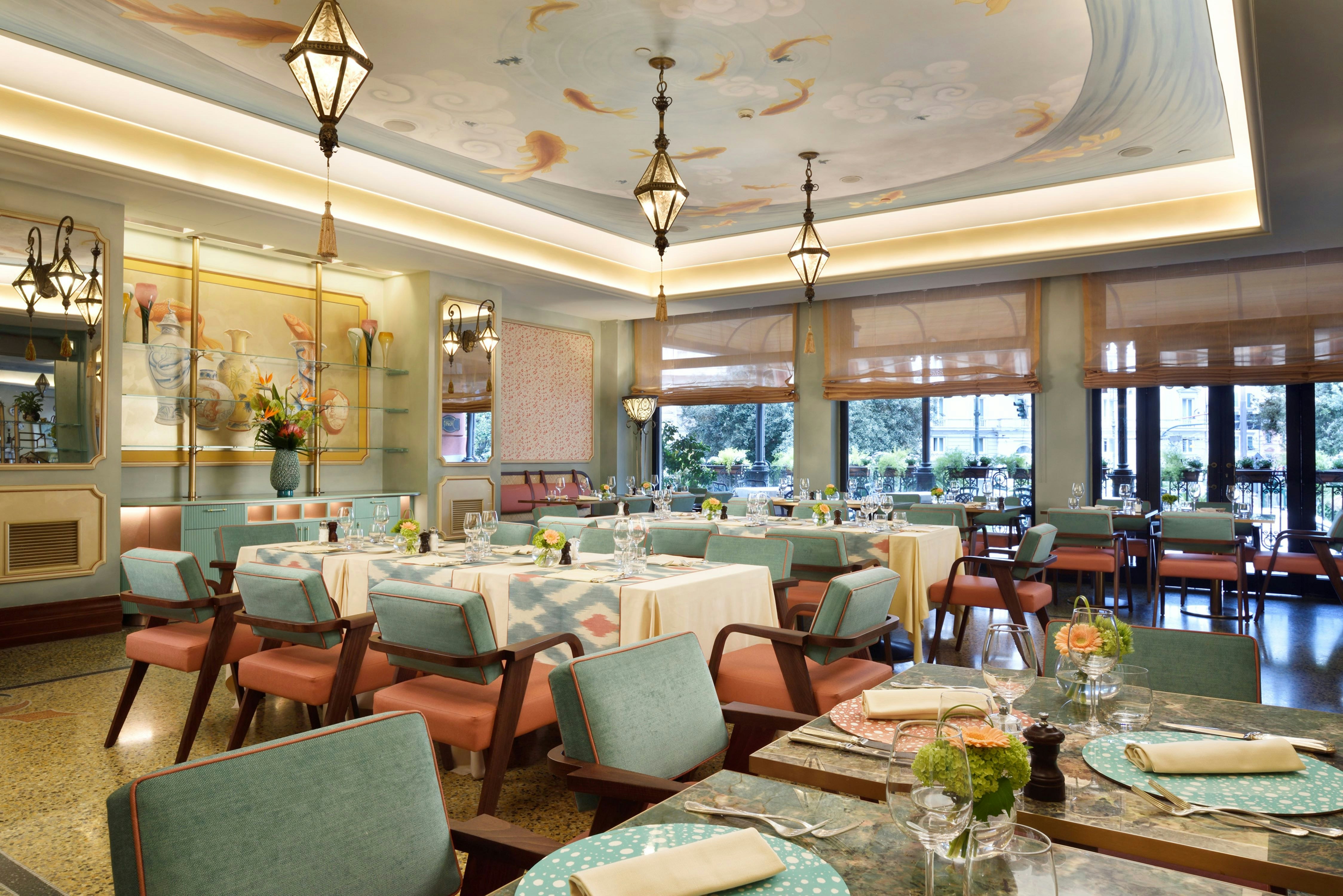 Grand Hotel Savoia Genova, Curio Collection by Hilton 50/73