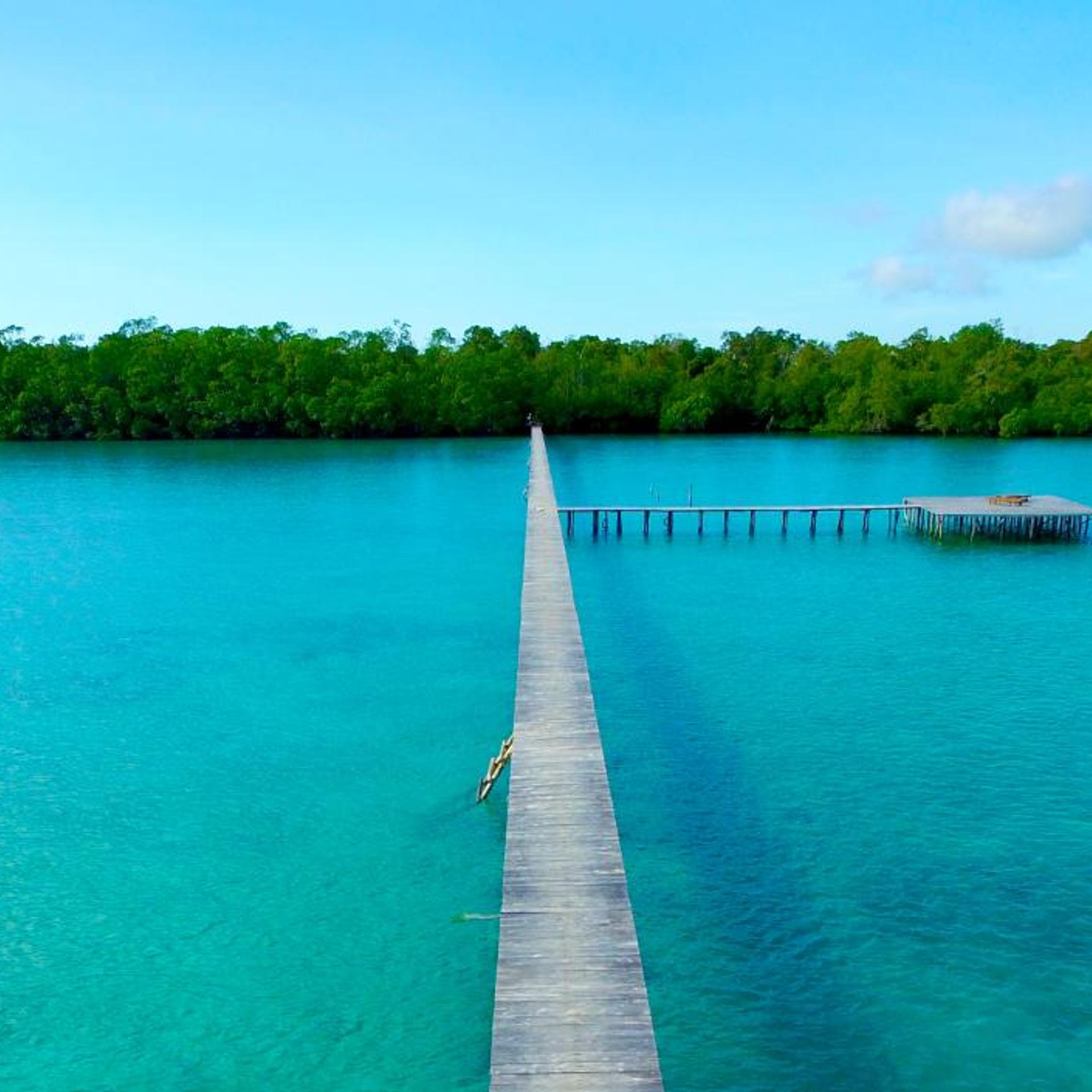 Leebong Island Resort 44/47