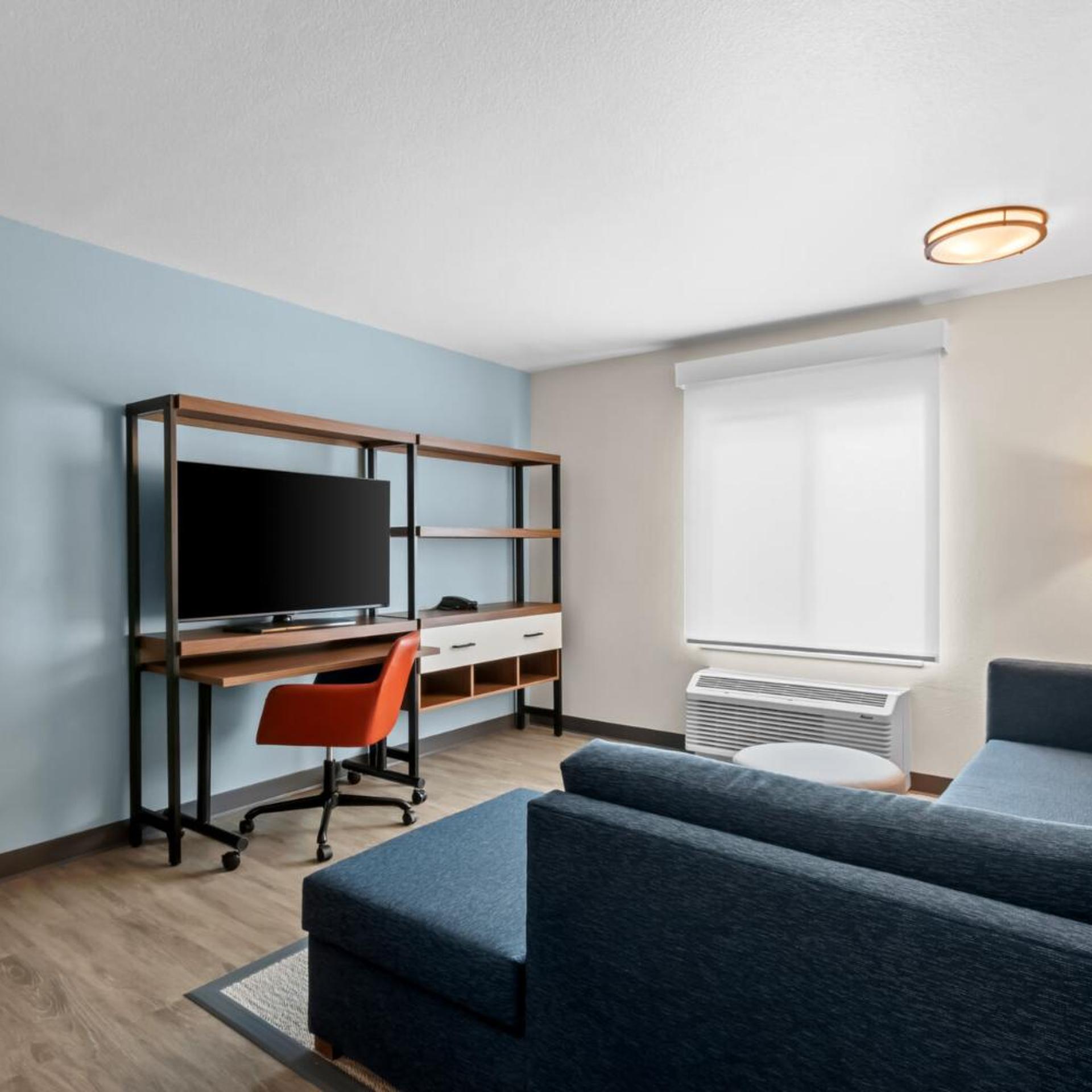 Everhome Suites Ocala I-75 North 48/59