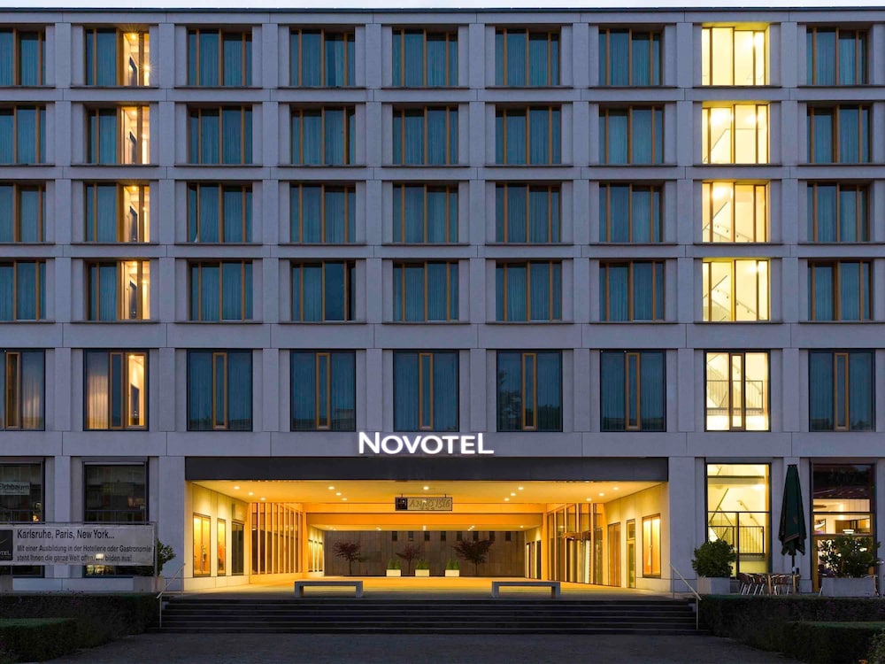 NOVOTEL KARLSRUHE CITY 2/80
