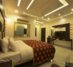 Mini, Suite, Double Bed