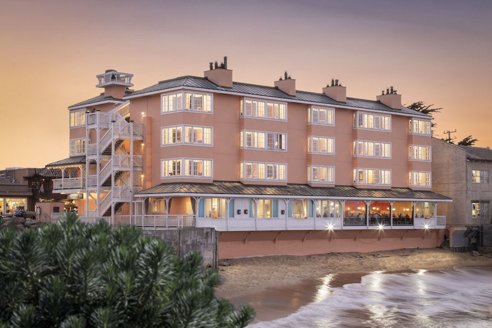 Spindrift Inn in MONTEREY - CA