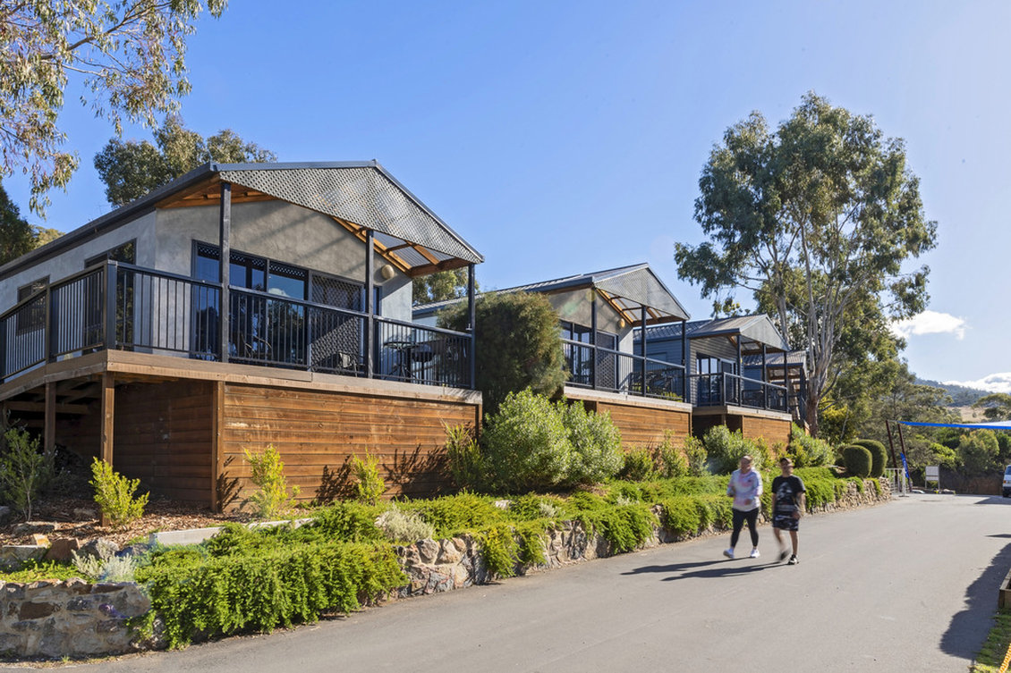 Discovery Parks Hobart 3/36