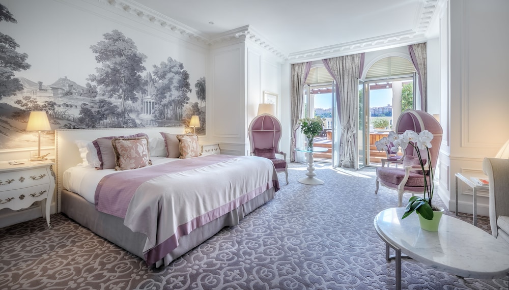 Hotel Hermitage Monte Carlo 25/77