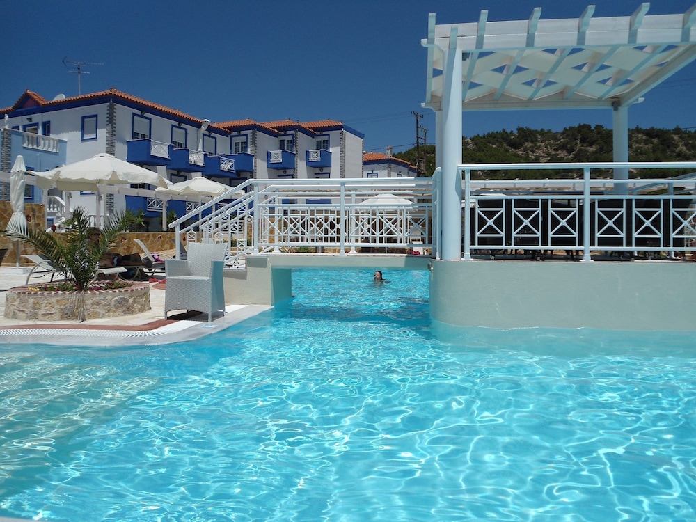 Hotel Aphrodite Beach 8/31