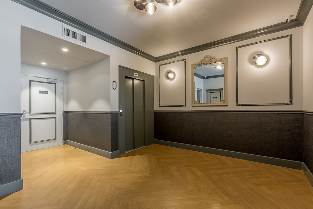 Edgar Suites Expo Paris Porte De Versailles 6/58