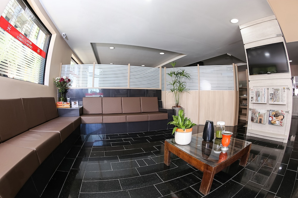 Hotel Express Centro Historico 5/33