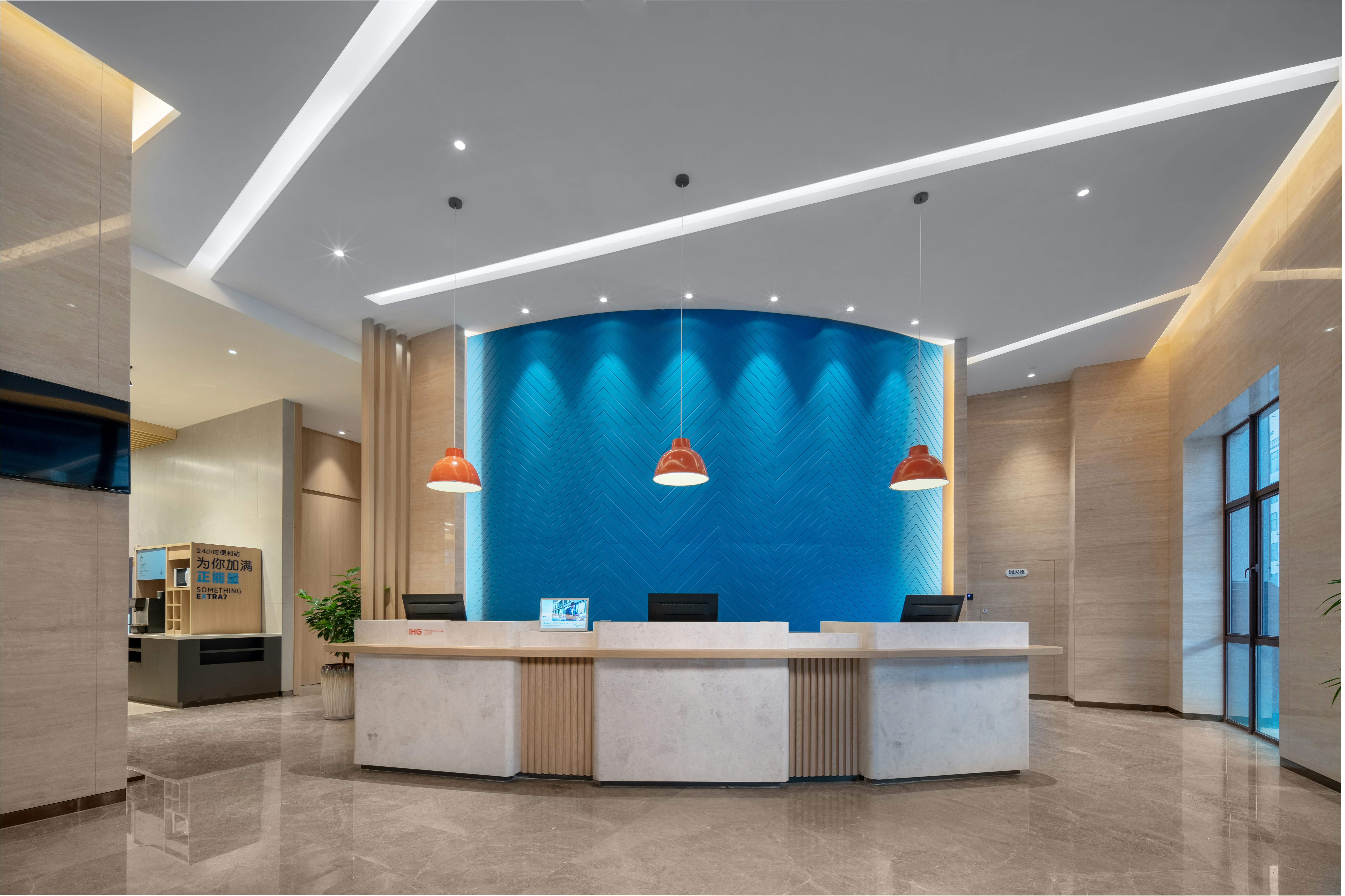 Holiday Inn Express Jinjiang Anhai 5/36