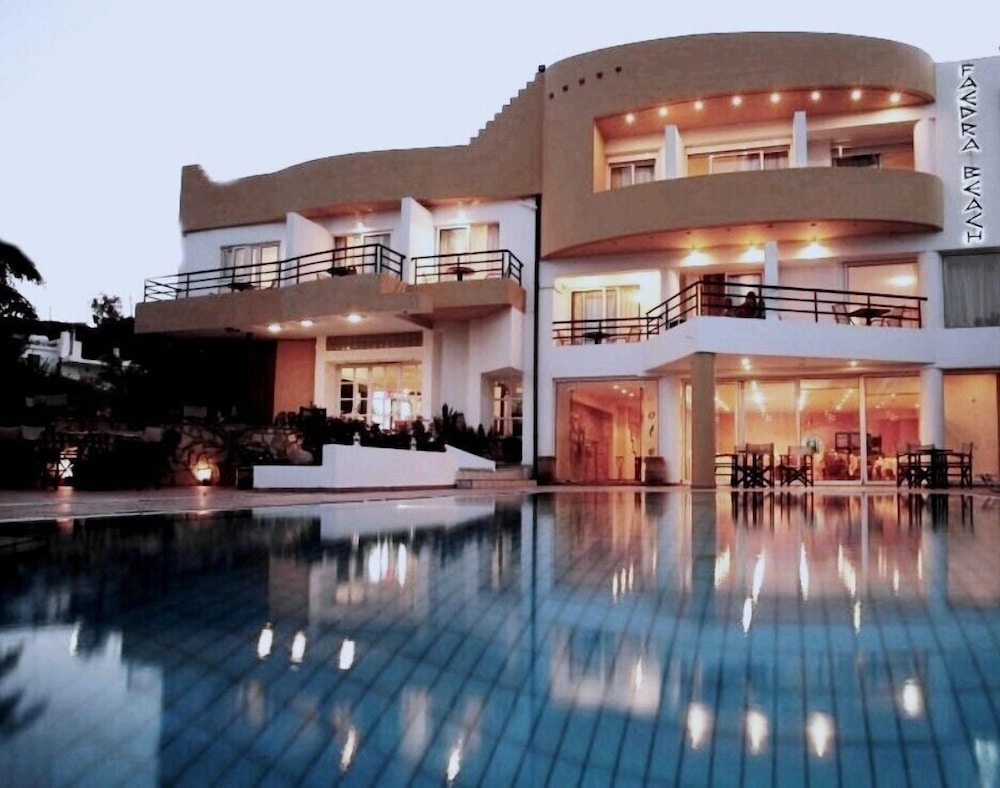 Faedra Beach Resort in AGIOS NIKOLAOS