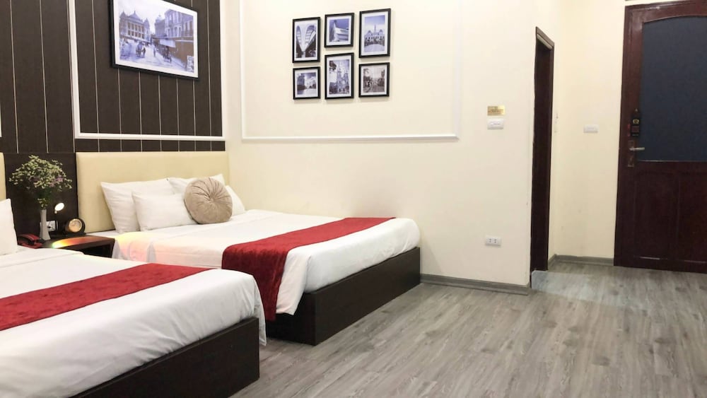 Hanoi Elpis Hotel 9/48