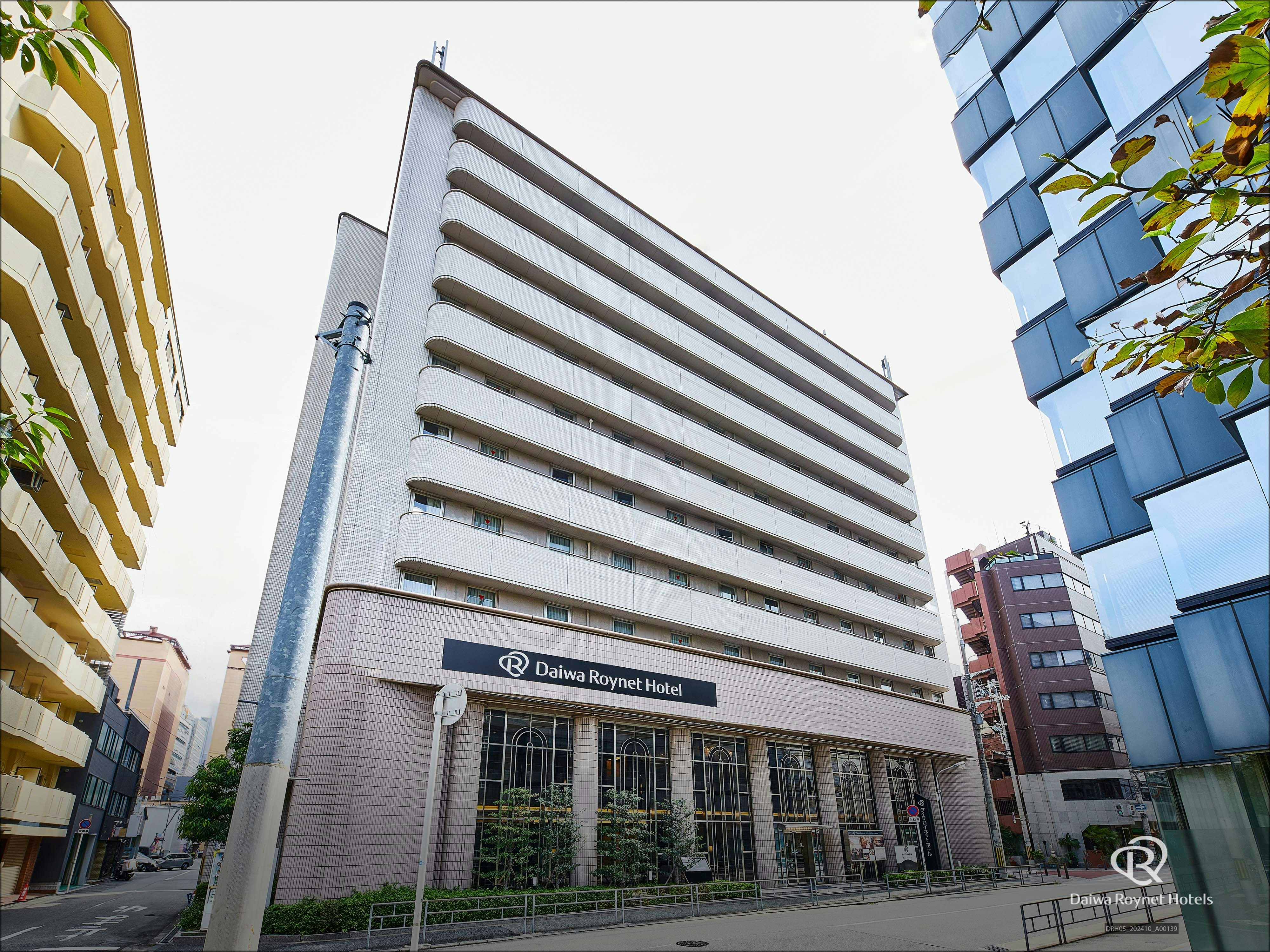 Daiwa Roynet Hotel Yotsubashi in OSAKA