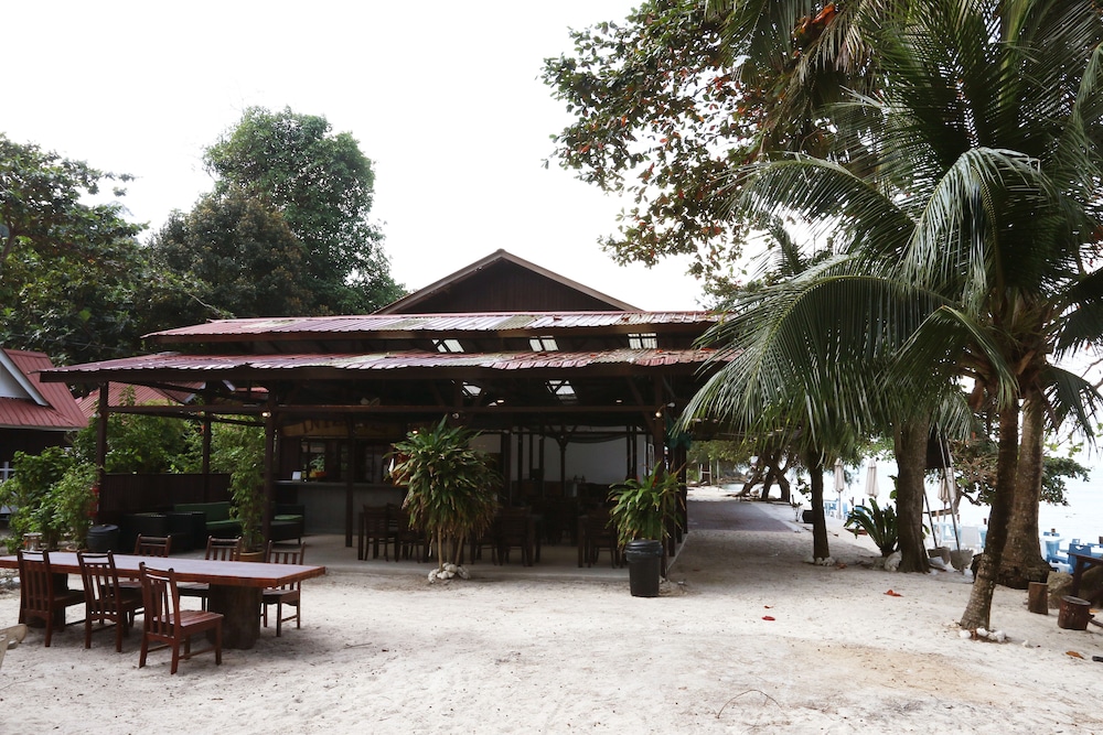 The Barat Perhentian Beach Resort 8/72