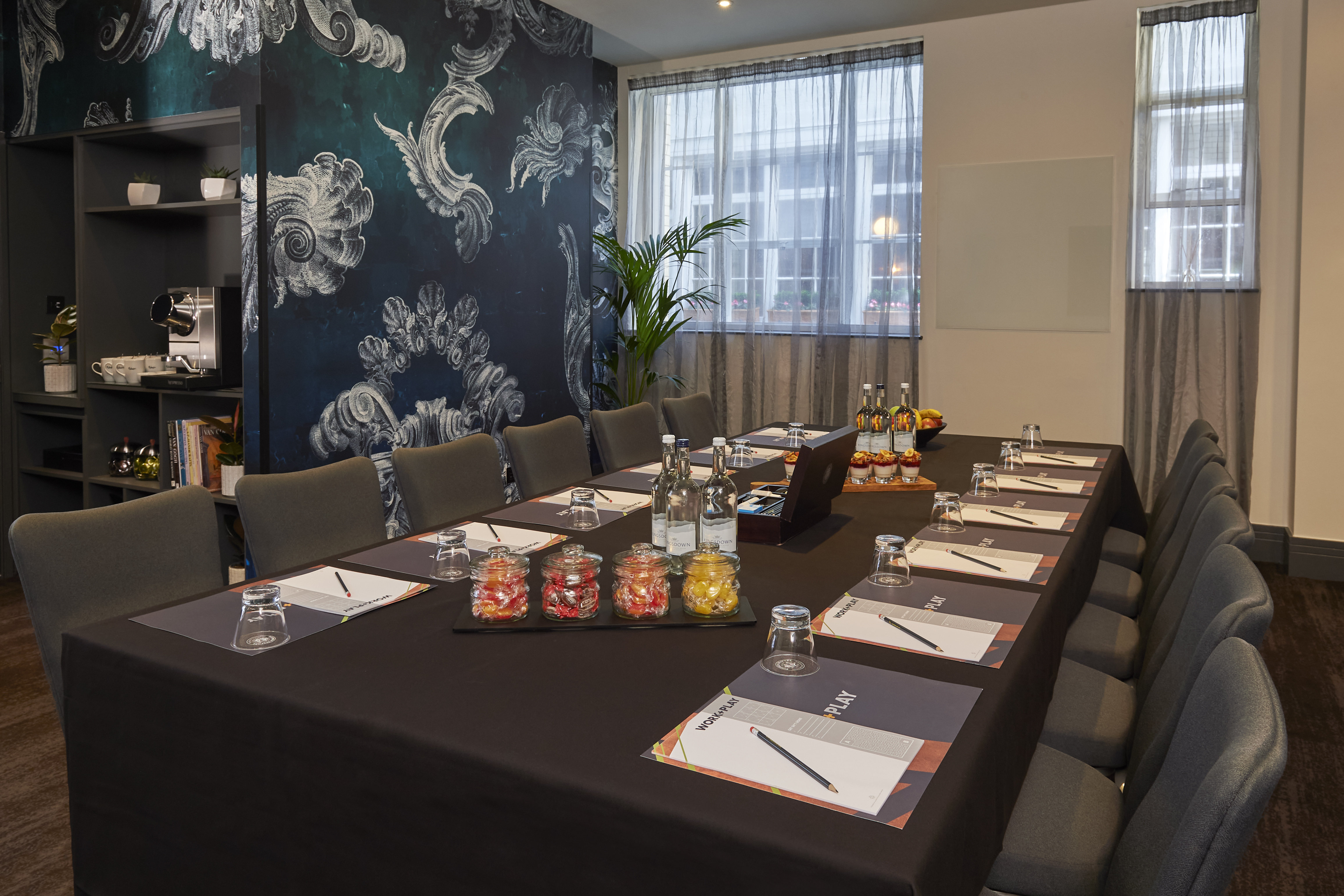 Malmaison London 54/58