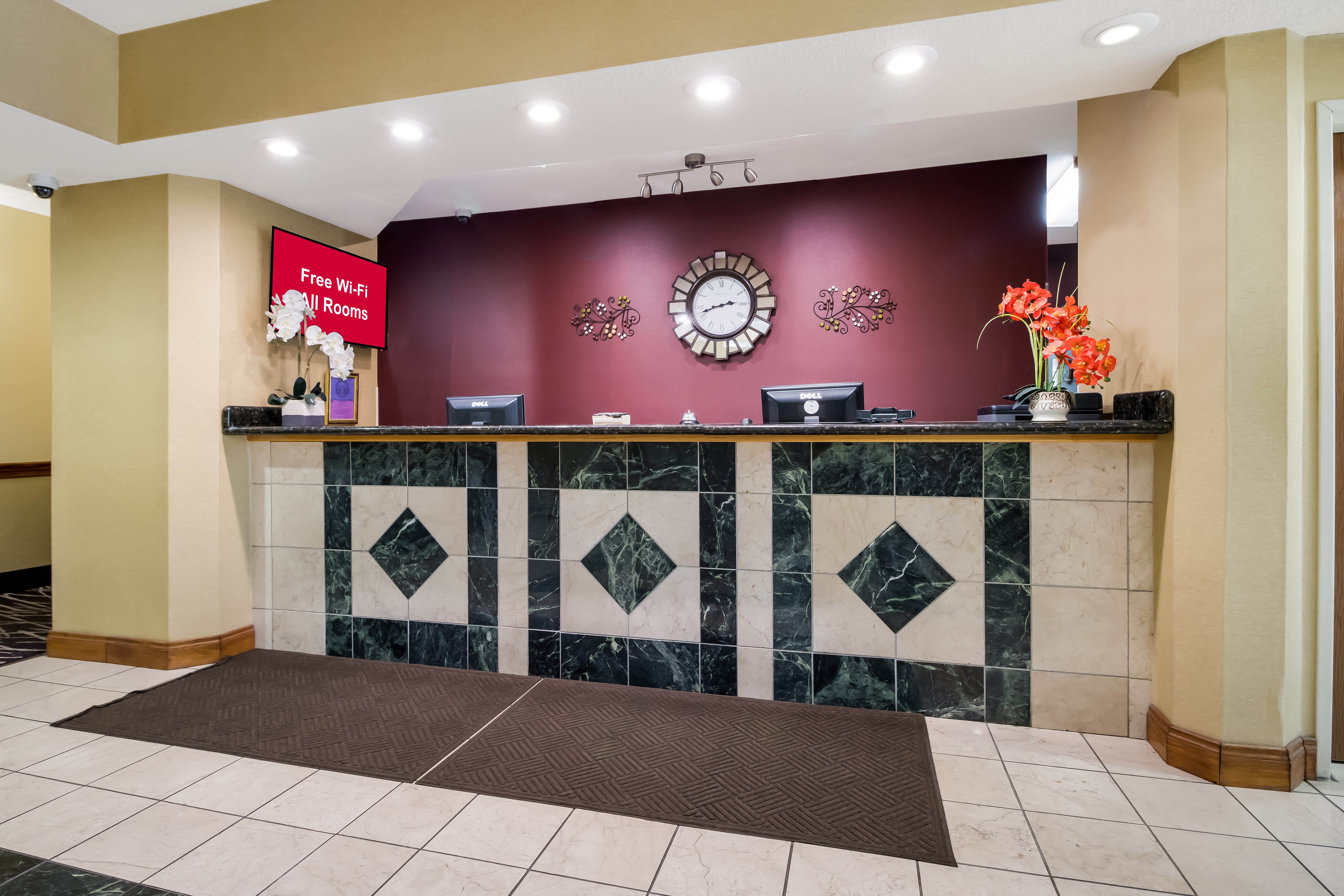 Red Roof Inn South Bend - Mishawaka 10/40