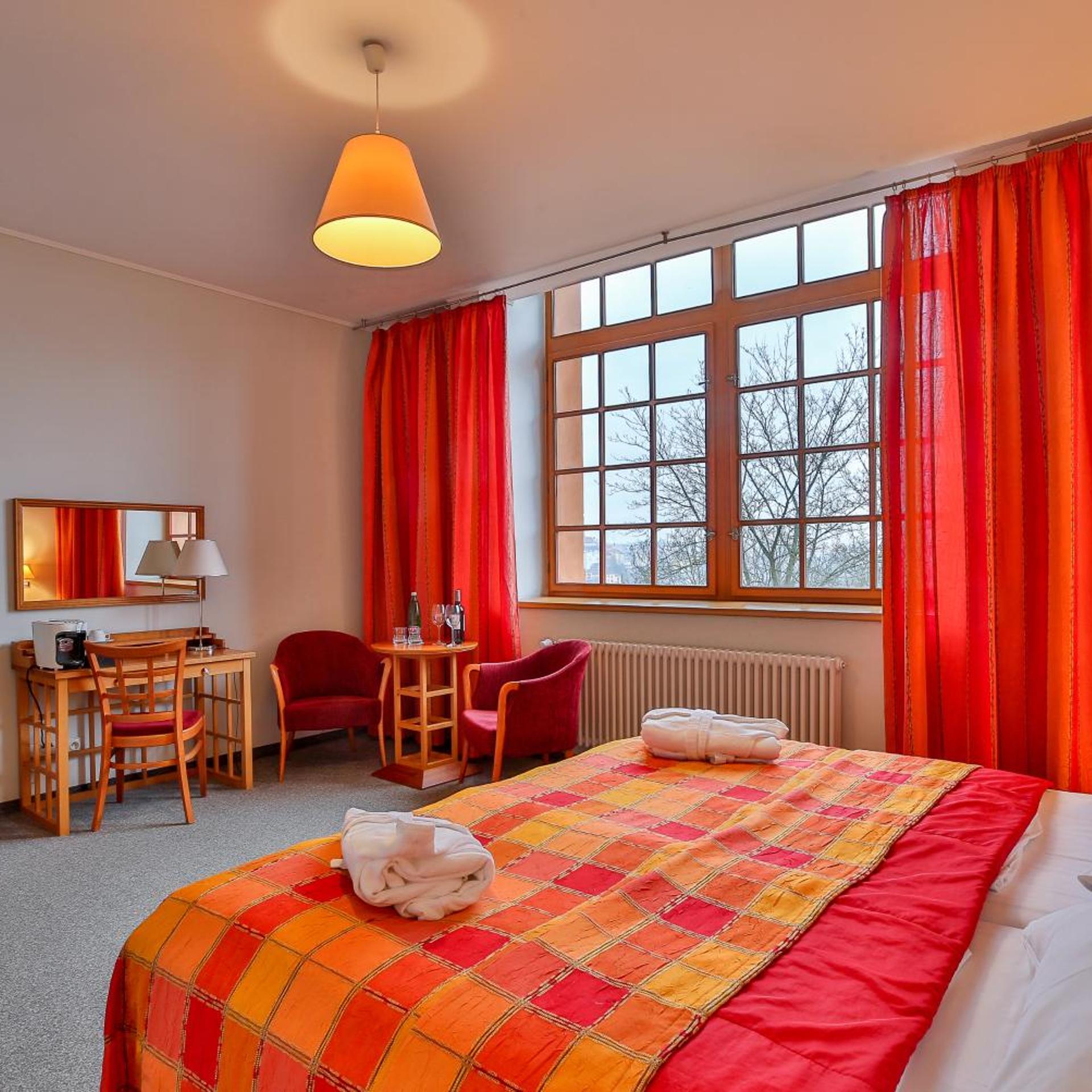 غرفة سوبيريور عائلية، Hotel Dvorak Tabor 6/10