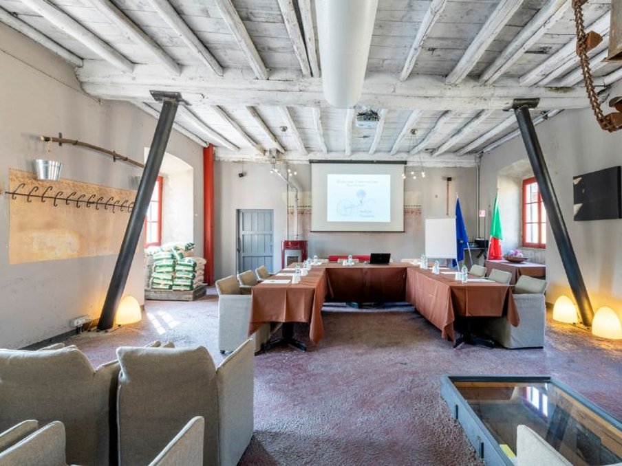 Il Corazziere Hotel Merone 5/10