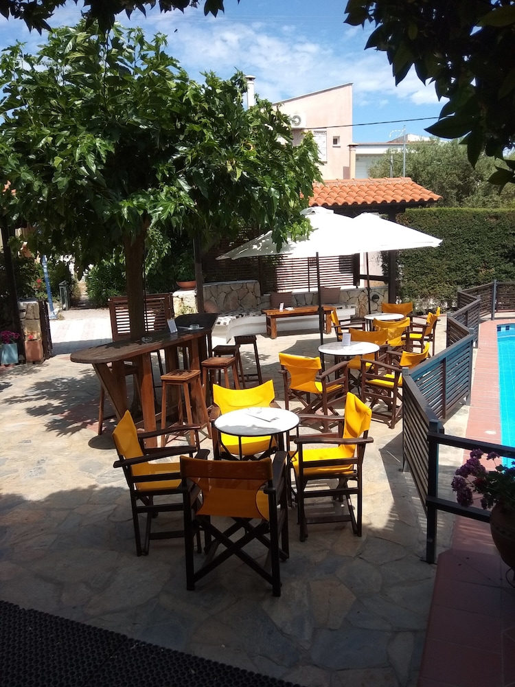 Ammon Garden Hotel 22/35