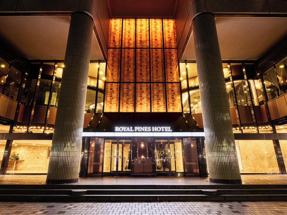 Royal Pines Hotel Chiba 33/50