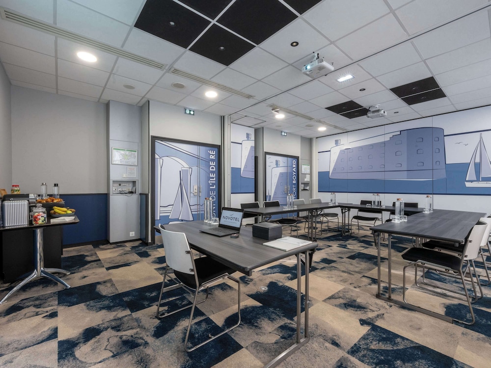 NOVOTEL LA ROCHELLE CENTRE 59/72