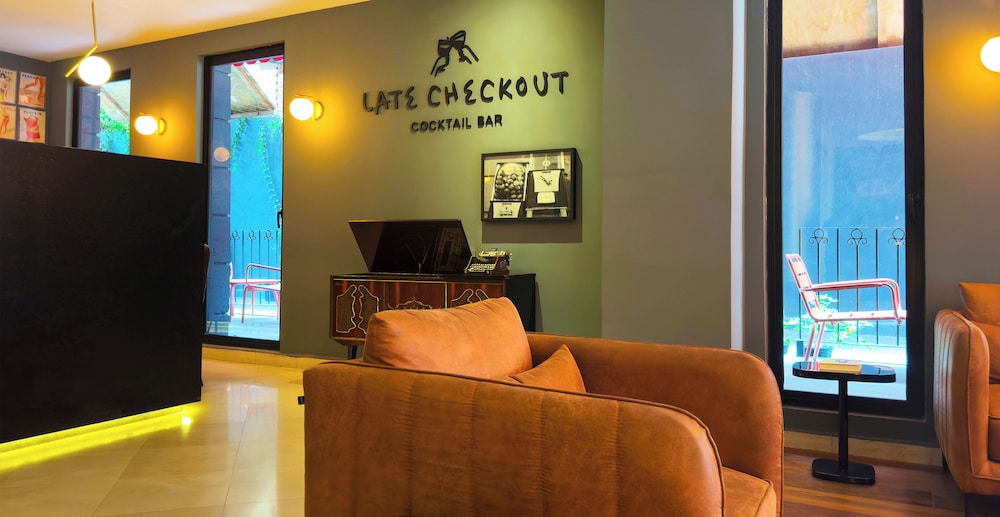 Hive Mexico City by G Hotels 8/56