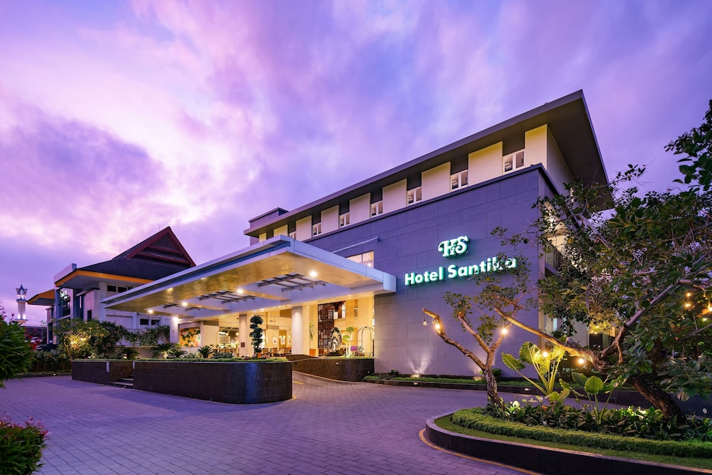 Hotel Santika Mataram 2/70
