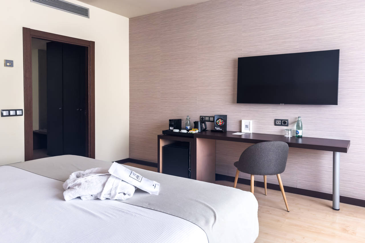Abba Huesca Hotel 53/55