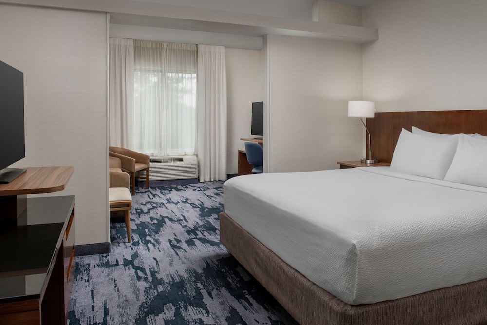 Fairfield Inn & Suites Ithaca 5/43